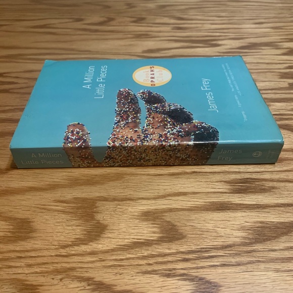 5/$10 📚 A Million Little Pieces by James Frey | Oprah’s Book Club - Picture 5 of 5